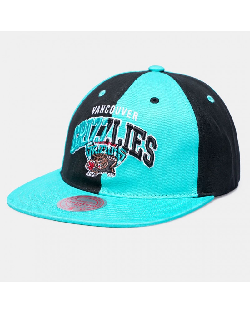 Mitchell & Ness x NBA Pinwheel of Fortune Deadstock Bulls Hat - Red/Black