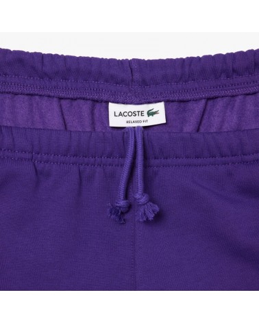 Lacoste - Le Club Lacoste Sweatpant - Lilac