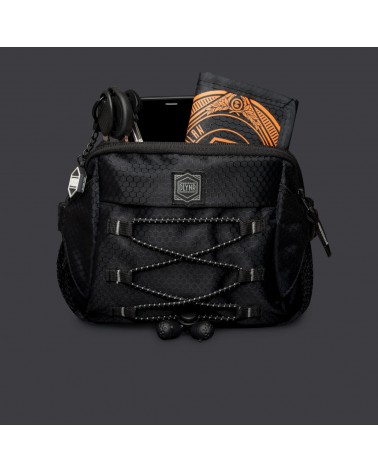 Dolly Noire - Waistpack - Black