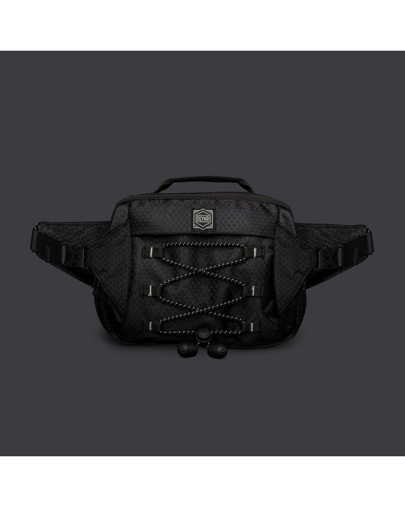 Dolly Noire - Waistpack - Black