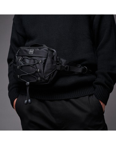 Dolly Noire - Waistpack - Black