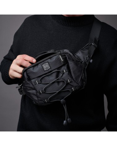 Dolly Noire - Waistpack - Black