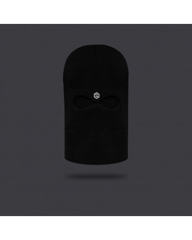 Dolly Noire - Balaclava Beanie - Black