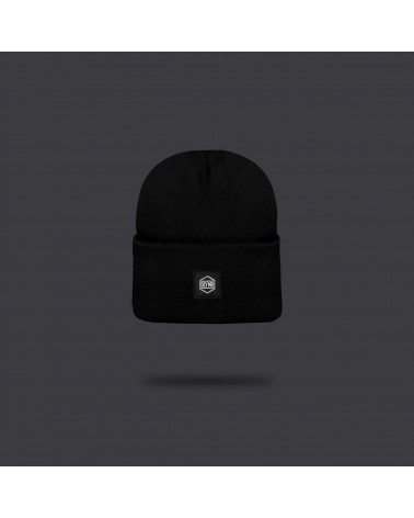 Dolly Noire - Balaclava Beanie - Black