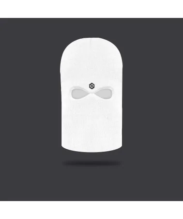 Dolly Noire - Beanieclava - White