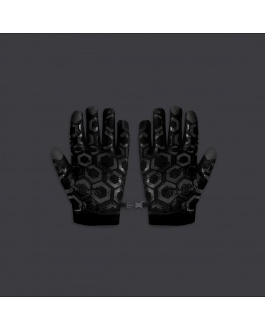 Dolly Noire - Tactical Touch Gloves - Black