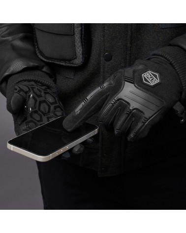 Dolly Noire - Tactical Touch Gloves - Black