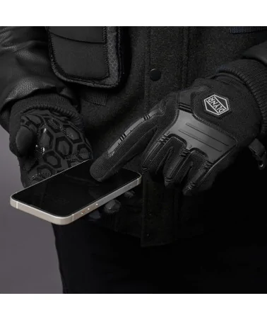 Dolly Noire - Tactical Touch Gloves - Black