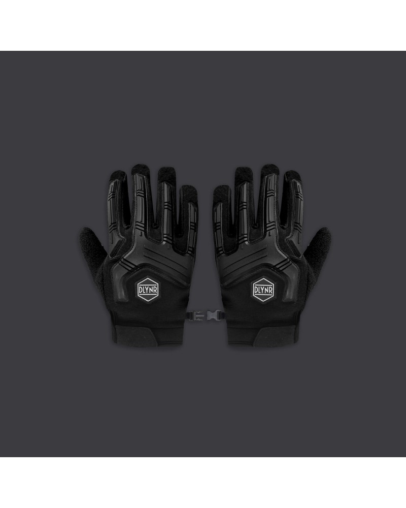Dolly Noire - Tactical Touch Gloves - Black