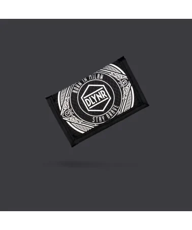 Dolly Noire - Corporate Reflective Wallet - Black