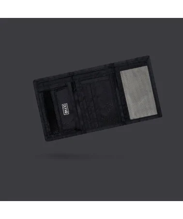 Dolly Noire - Corporate Reflective Wallet - Black