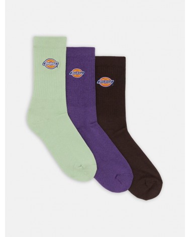 Dickies Life - Valley Grove 3-Pack Socks - Mc