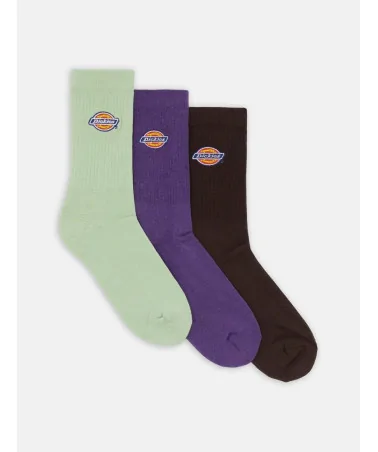 Dickies Life - Valley Grove 3-Pack Socks - Mc