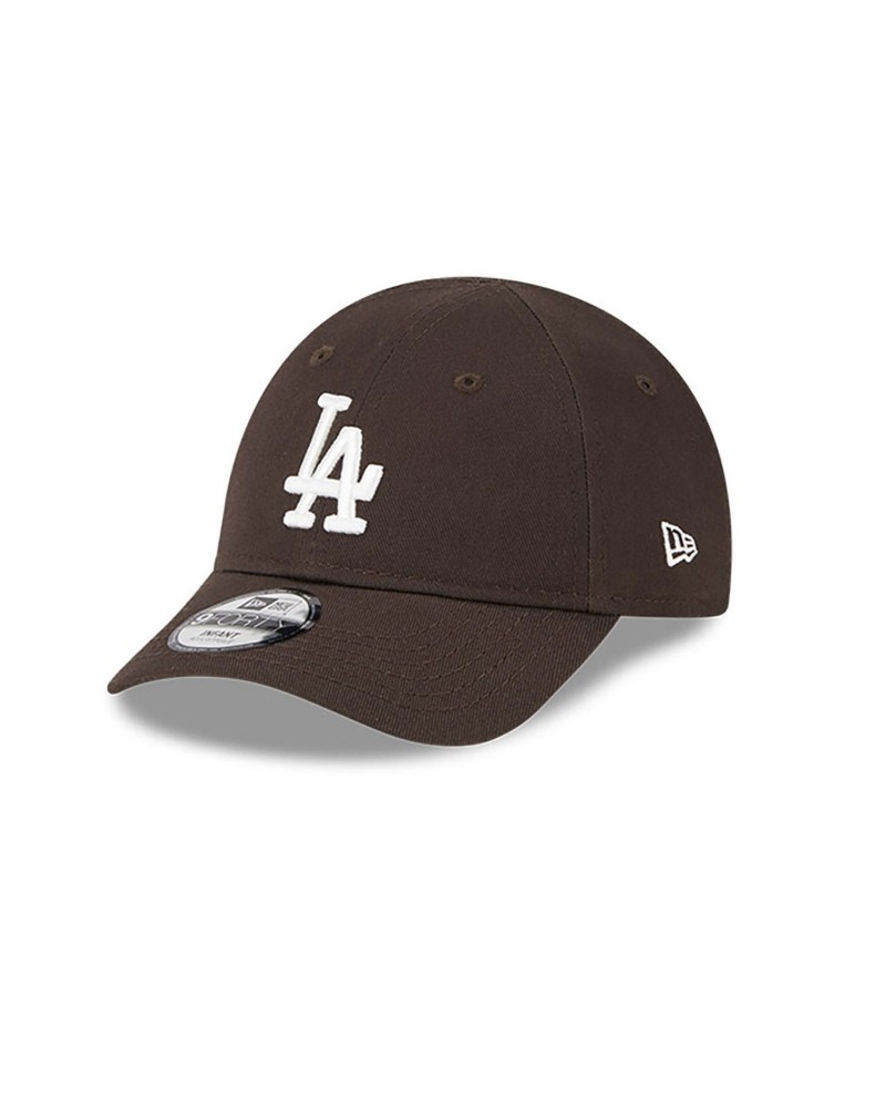 New Era - LA Dodgers League Essential 9FORTY Infant - Brown