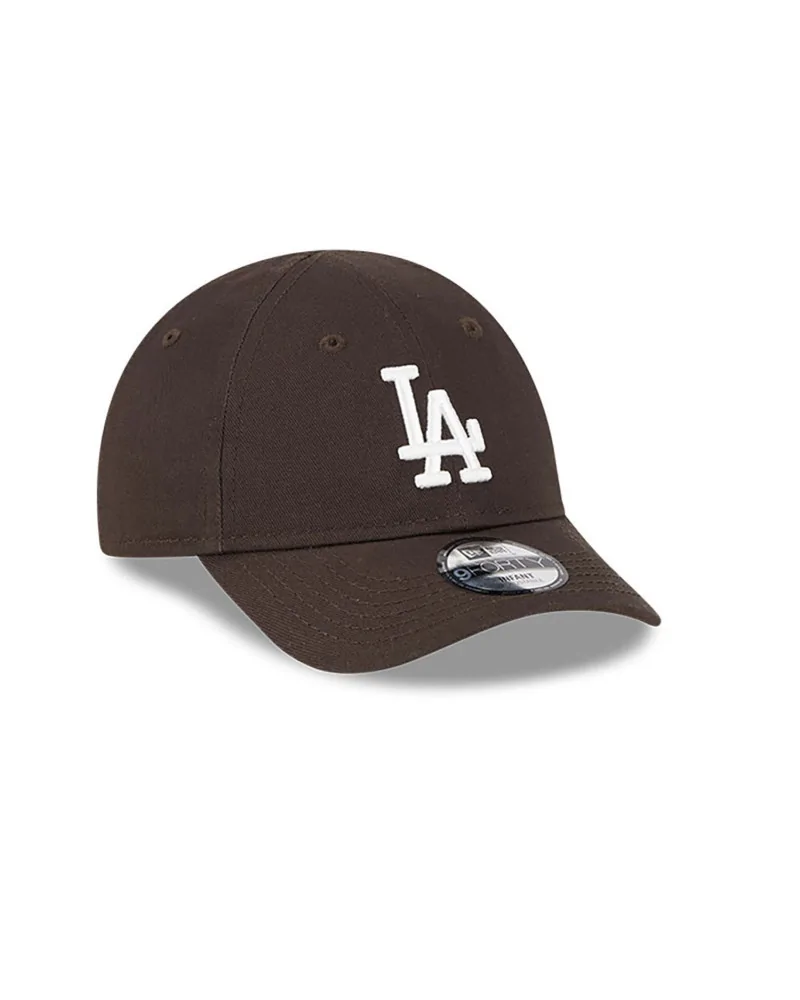 New Era - LA Dodgers League Essential 9FORTY Infant - Brown