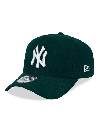 Green New Era MLB 9FORTY New York Yankees Cap