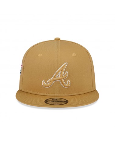 New Era Atlanta Braves Basic 9FIFTY Snapback