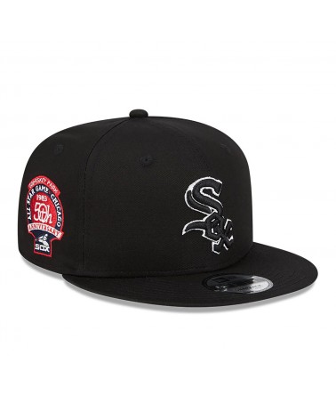 New Era Chicago White Sox Basic 9FIFTY Snapback