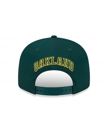 New Era Oakland Athletics Pinstripe Baseball Hat