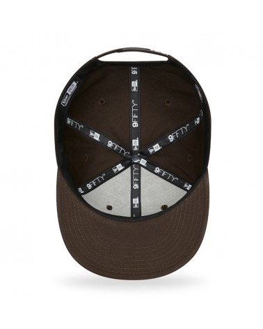 Official New Era League Essential New York Yankees Dark Brown