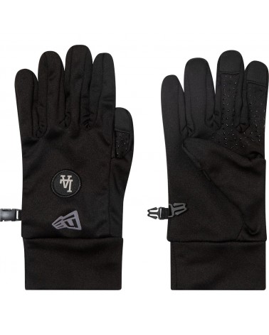 New Era -  LA Dodgers MLB E-Touch Gloves - Black