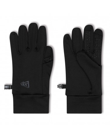 New Era -  New Era E-Touch Gloves - Black