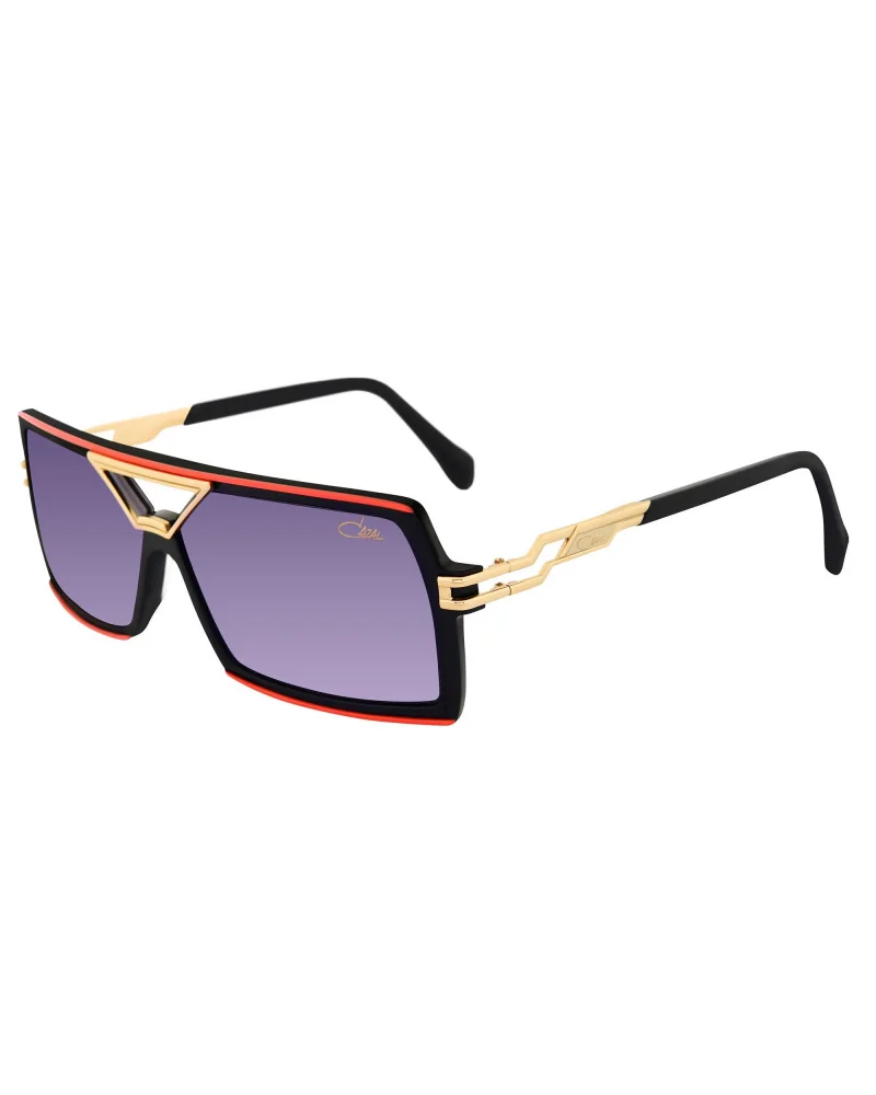 Cazal Eyewear - 8509 LIMITED - 001 Black Poppy | blockshops