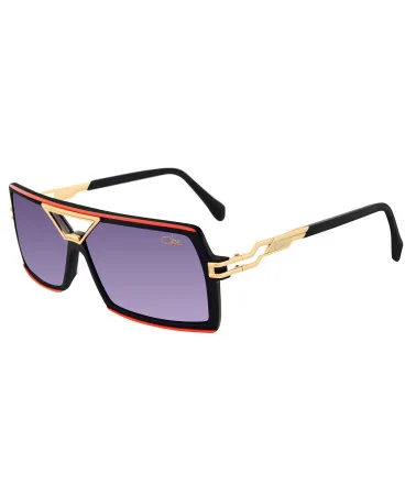 Cazal Eyewear - 8509 LIMITED - 001 Black Poppy