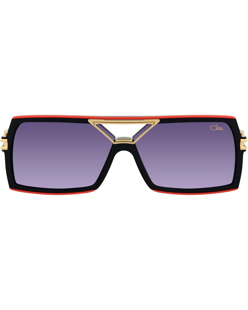 Cazal Eyewear - 8509 LIMITED - 001 Black Poppy