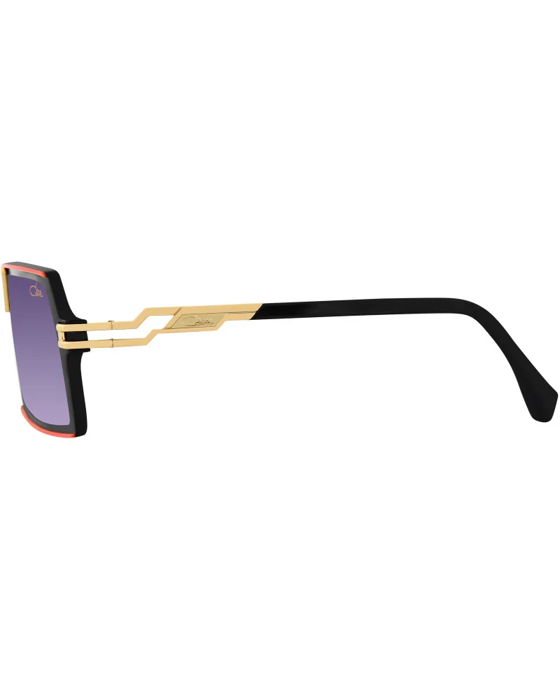 Cazal Eyewear - 8509 LIMITED - 001 Black Poppy