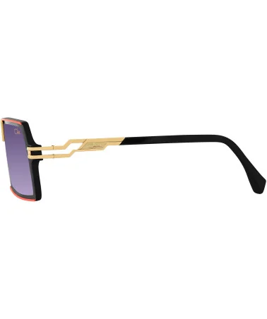 Cazal Eyewear - 8509 LIMITED - 001 Black Poppy