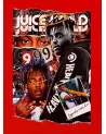 Block Custom - JUICE WRLD Collage Tee - Red | blockshops