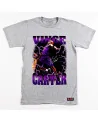 Block Custom - Vince Carter Bolt Dunk Tee - Heather grey | blockshops