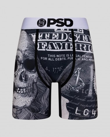 PSD Underwear - HUNNA BONES...