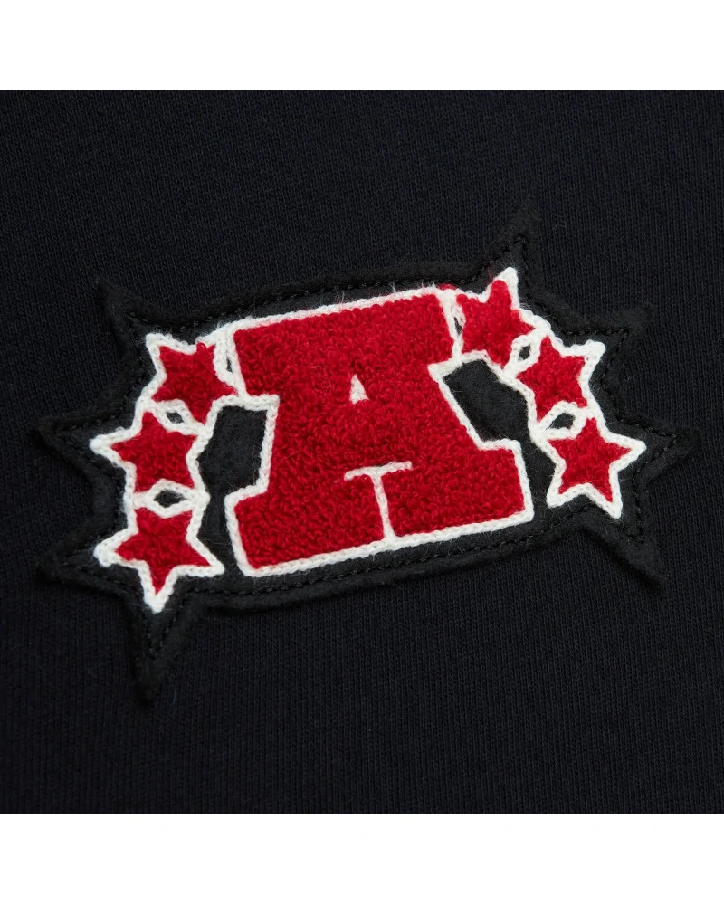 Mitchell & Ness - Oakland Raiders Team Legacy French Terry Hoodie - Black