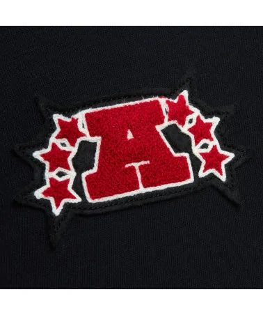 Mitchell & Ness - Oakland Raiders Team Legacy French Terry Hoodie - Black