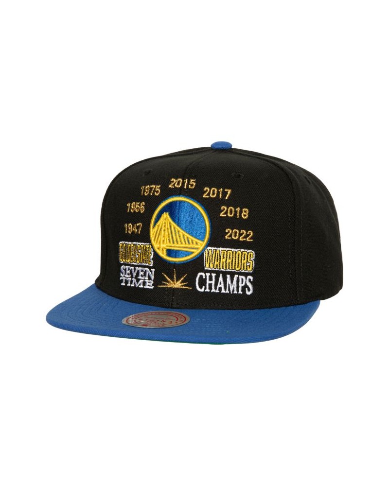 Warriors 2018 sales champs hat