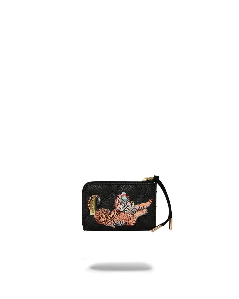 Sprayground - Money Tigers Wallet - Black