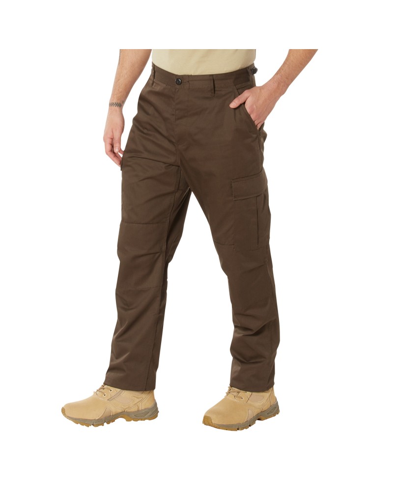 Rothco - BDU Pants - Brown