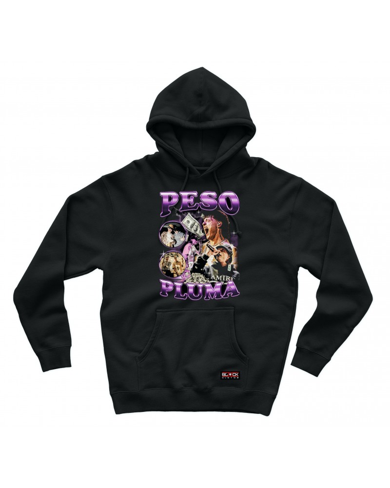 Bling Hoodie - Black