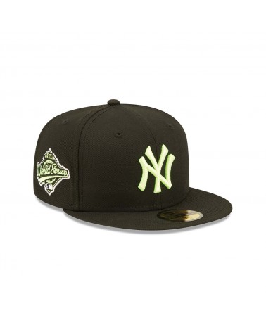 New Era - New York Yankees  MLB Summer Pop 59Fifty Fitted - Black