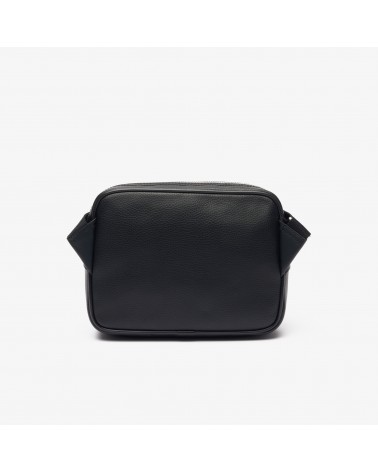 Vintage Lacoste Shoulder Bag - Black | Garmentory