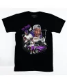 Block Custom - Da Baby Purple Car Tee - Black | blockshops