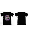 Block Custom - Da Baby Purple Car Tee - Black | blockshops