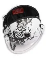 Sprayground - Ai Tribal Courture Globe Bag - White | blockshops