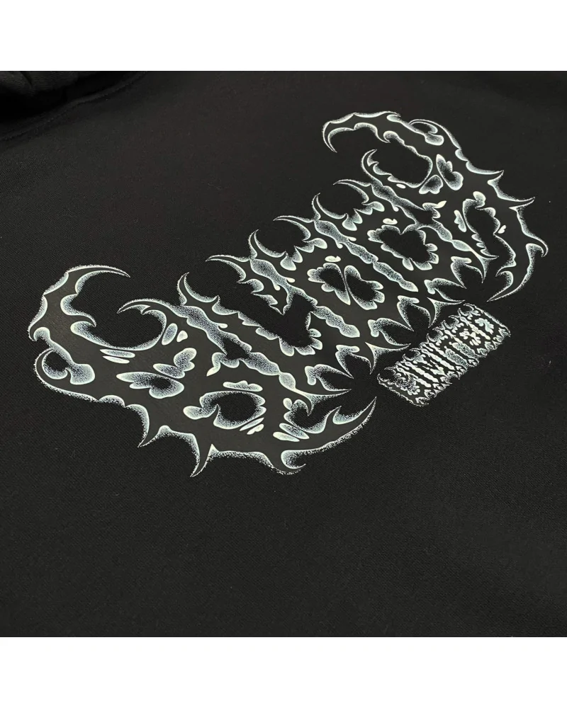 Block Limited - Thunder Limited Hoodie - Black