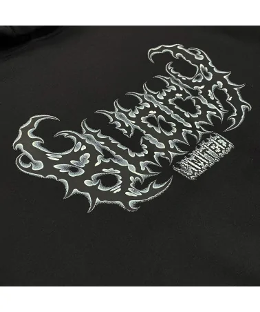 Block Limited - Thunder Limited Hoodie - Black