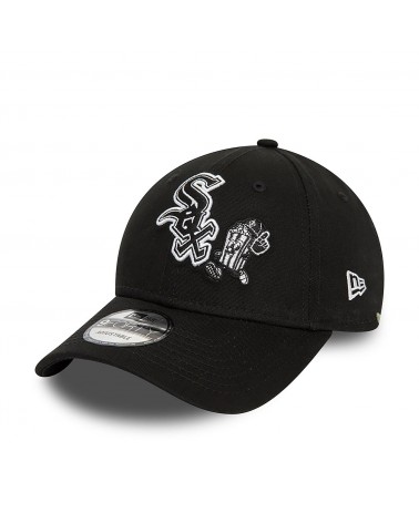 New Era - Chicago White Sox Food Character 9Forty Cap - Black