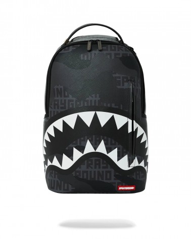 Sprayground backpack | Backpack outfit, Mens bags fashion, Sprayground